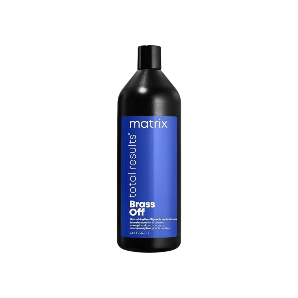 Matrix Total Results Brass Off Shampoo 1000ml