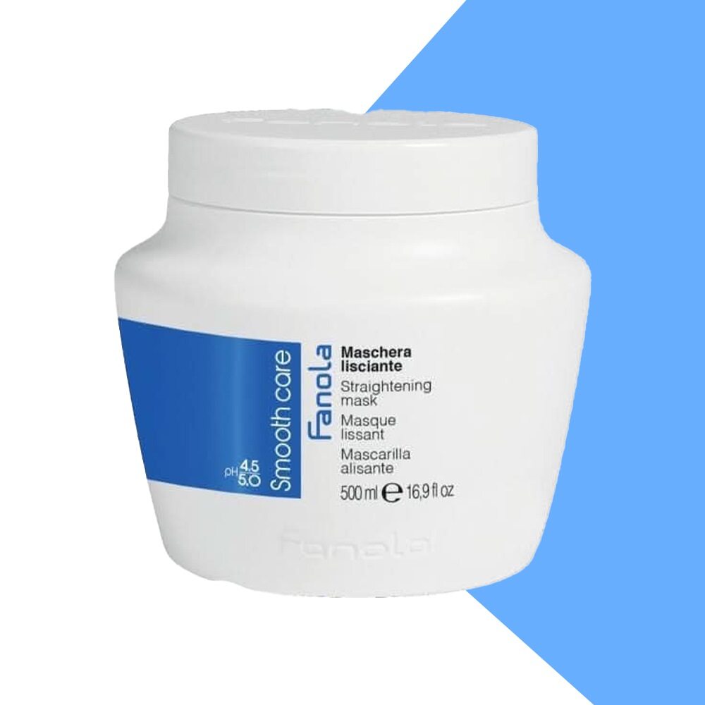 Fanola Smooth Care Straightening Mask 500ml