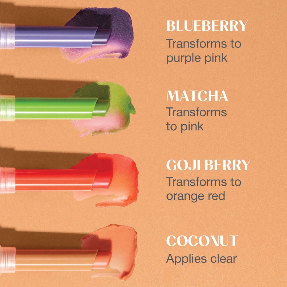 Huda Beauty GloWish Super Jelly Lip Balm 2.5g - Coconut