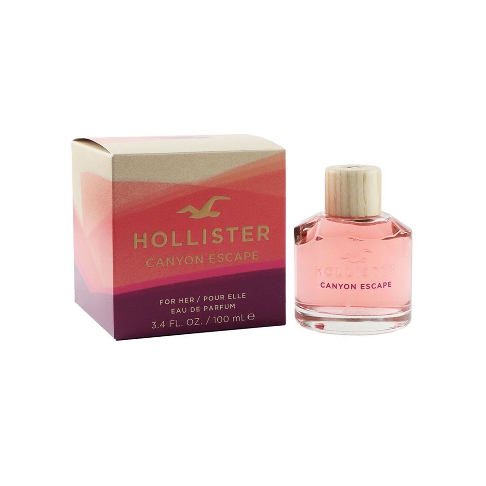 Hollister Canyon Escape Eau de Parfum 100ml