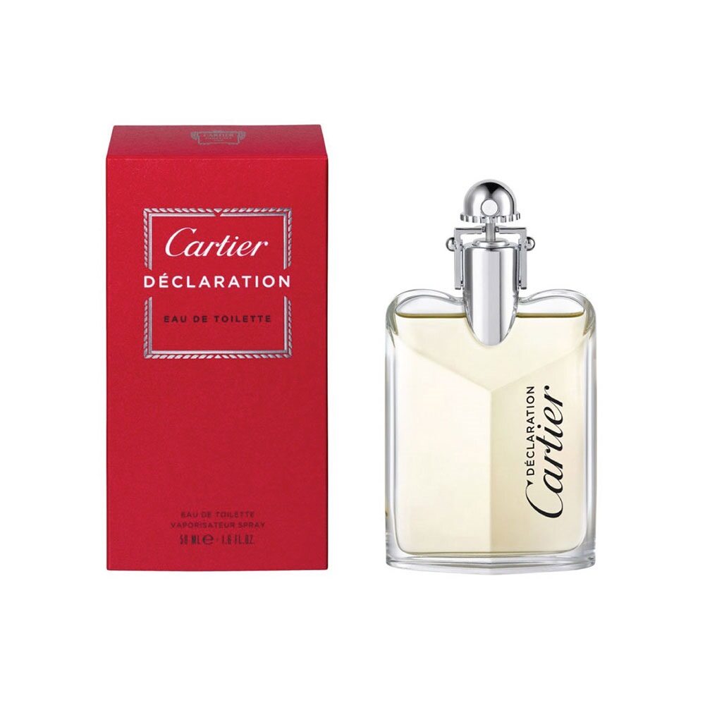 Cartier Declaration Eau De Toilette 50ml