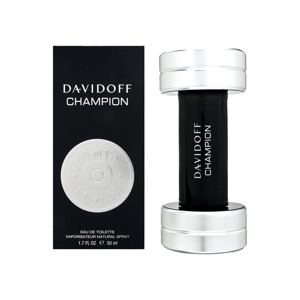 Davidoff Champion Eau de Toilette 50ml