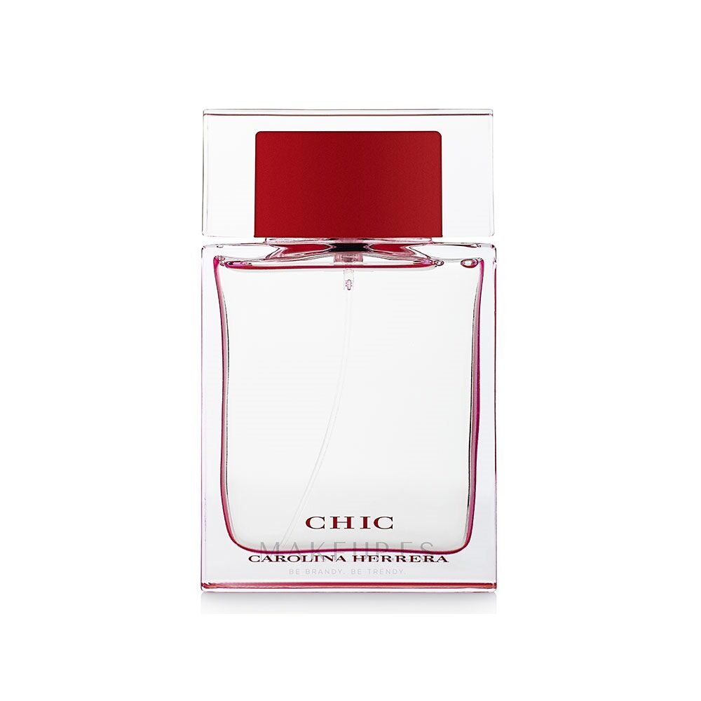 Carolina Herrera Chic Eau de Parfum 80ml