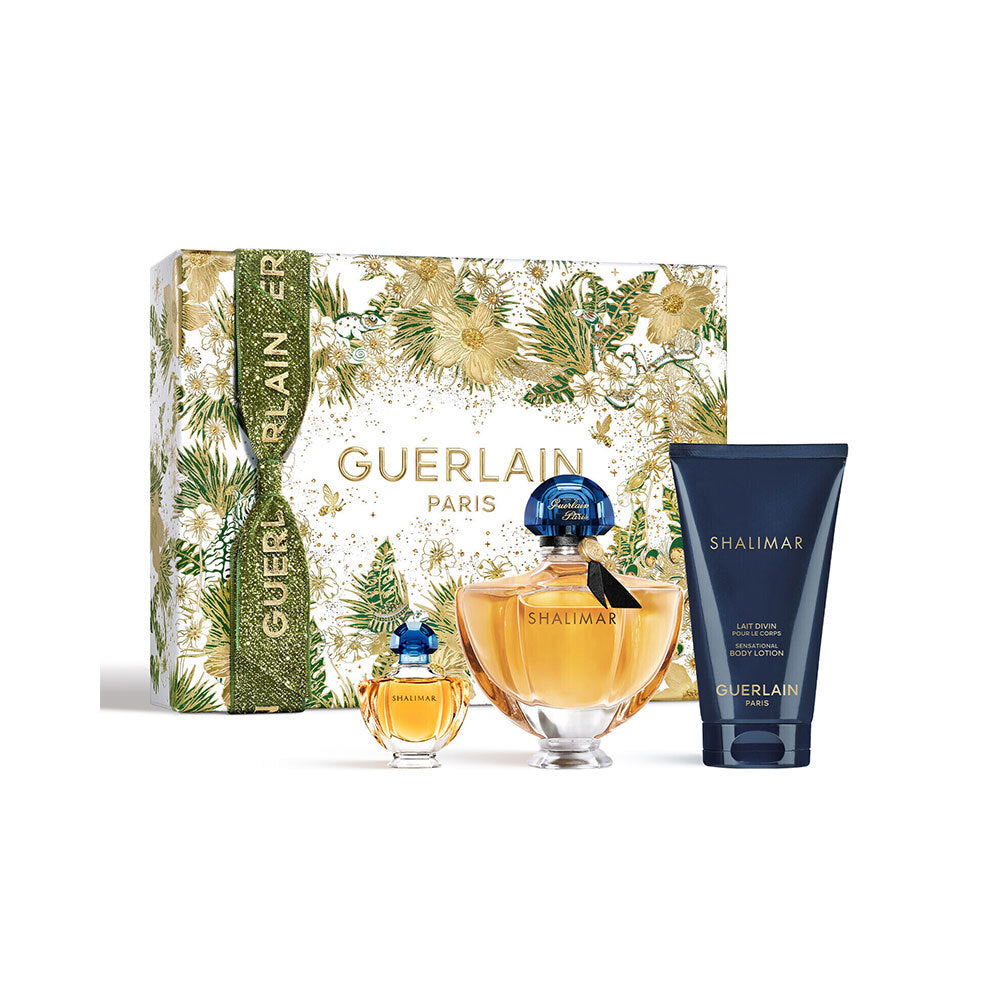 Guerlain Shalimar Gift Set