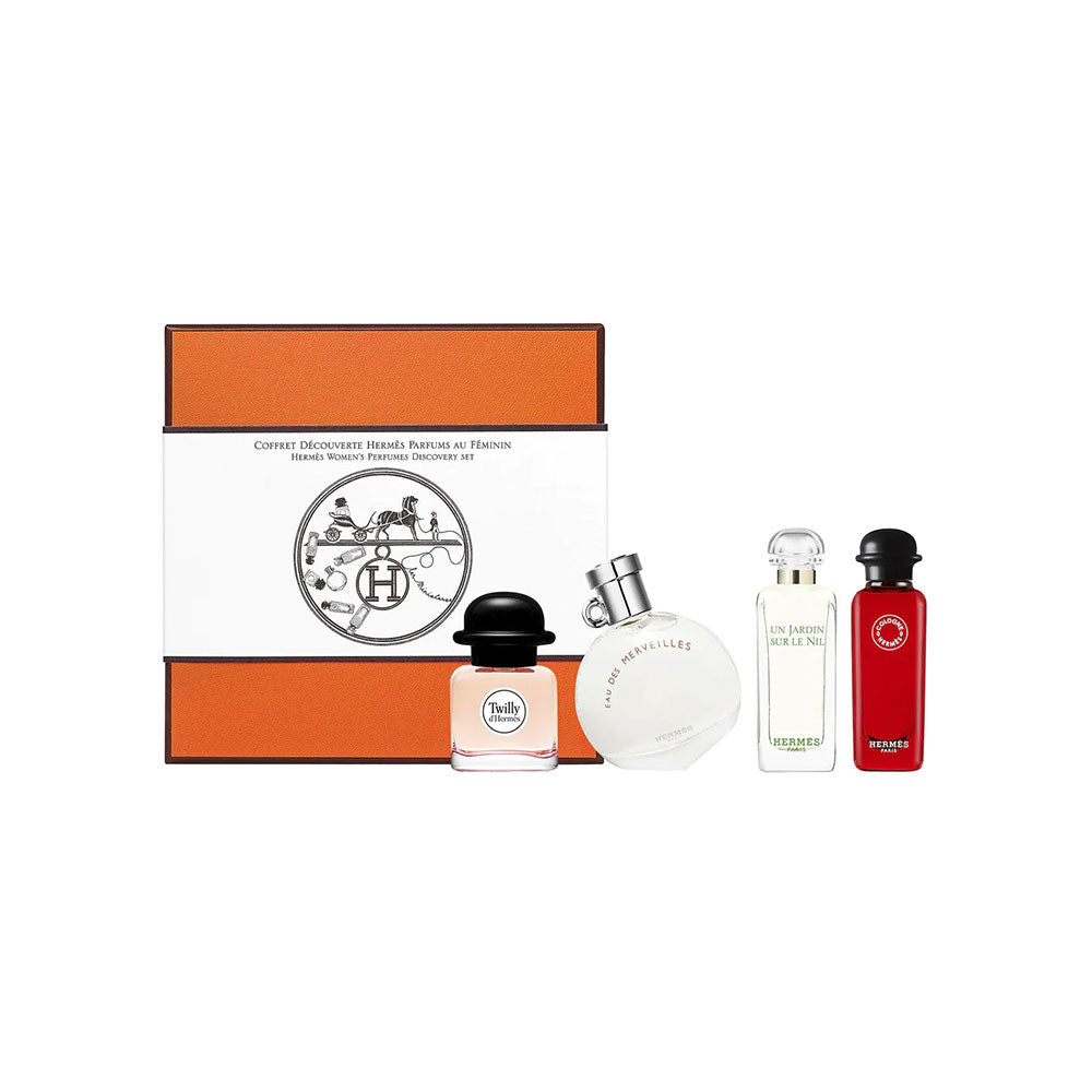 Hermès Miniature Gift Set