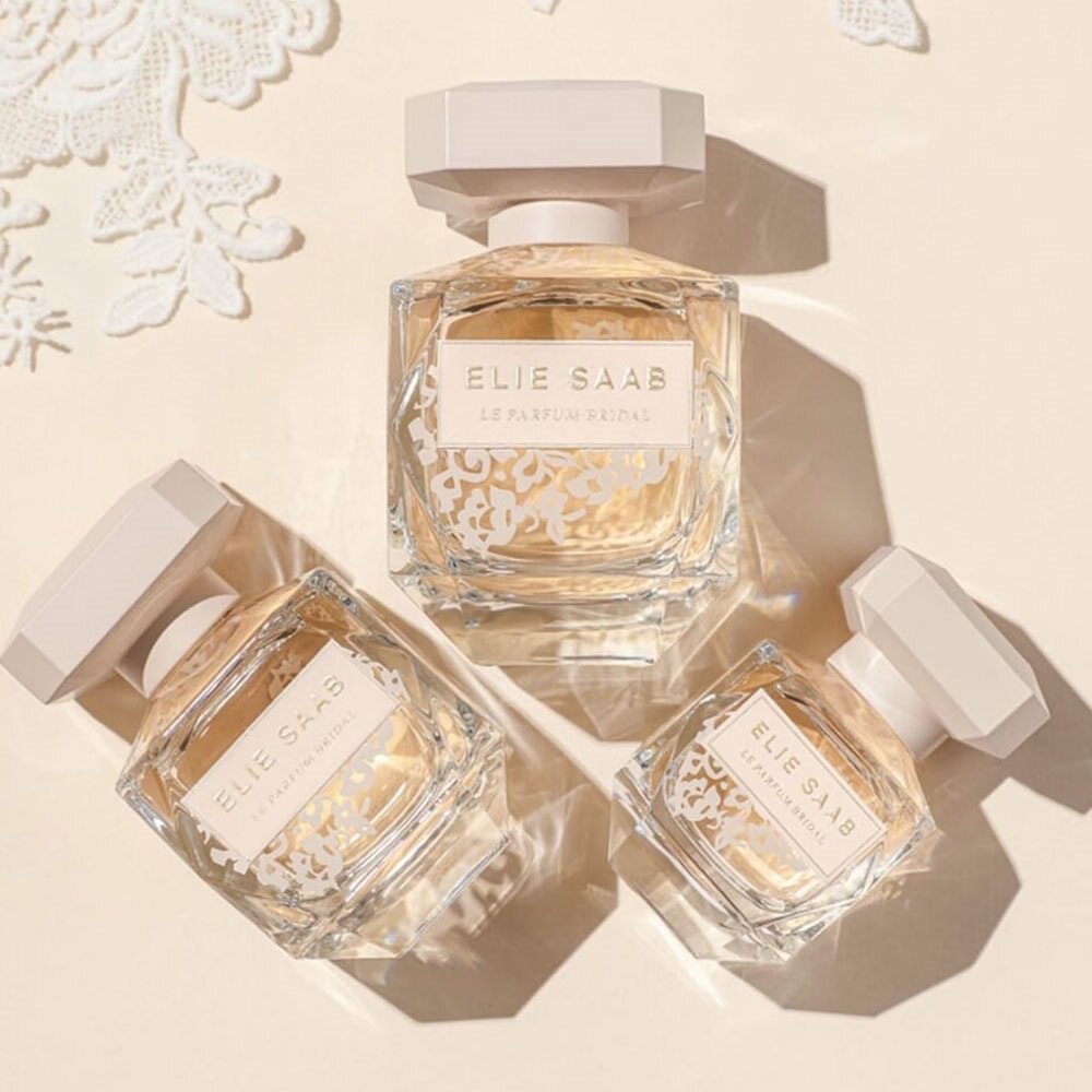 Elie Saab Le Parfum Bridal Eau de Parfum 50ml