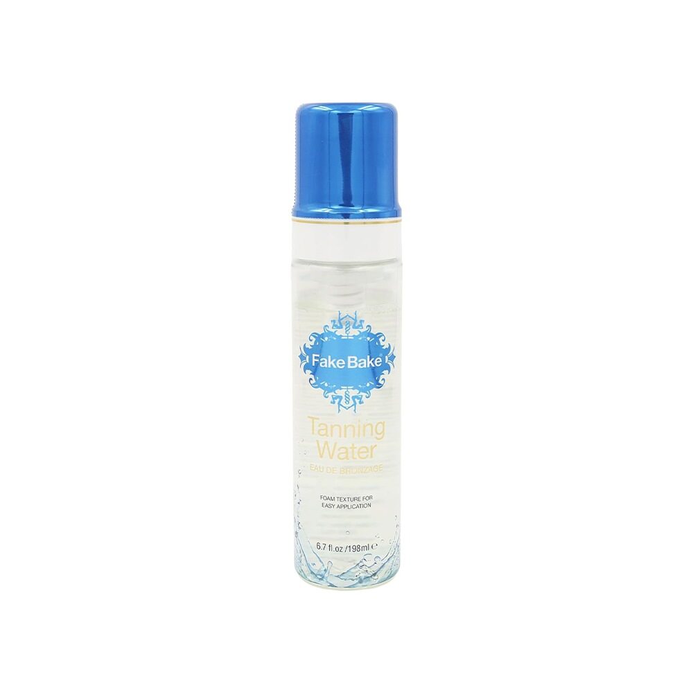 Fake Bake Eau de Bronzage Tanning Water 198ml Spray + Mitt