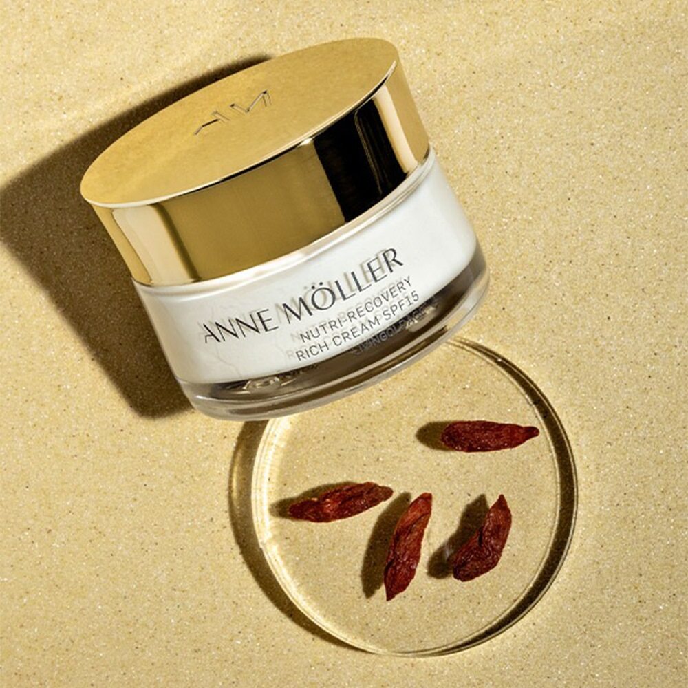 Anne Möller Livingoldâge Nutri-Recovery Rich Cream SPF15 50ml