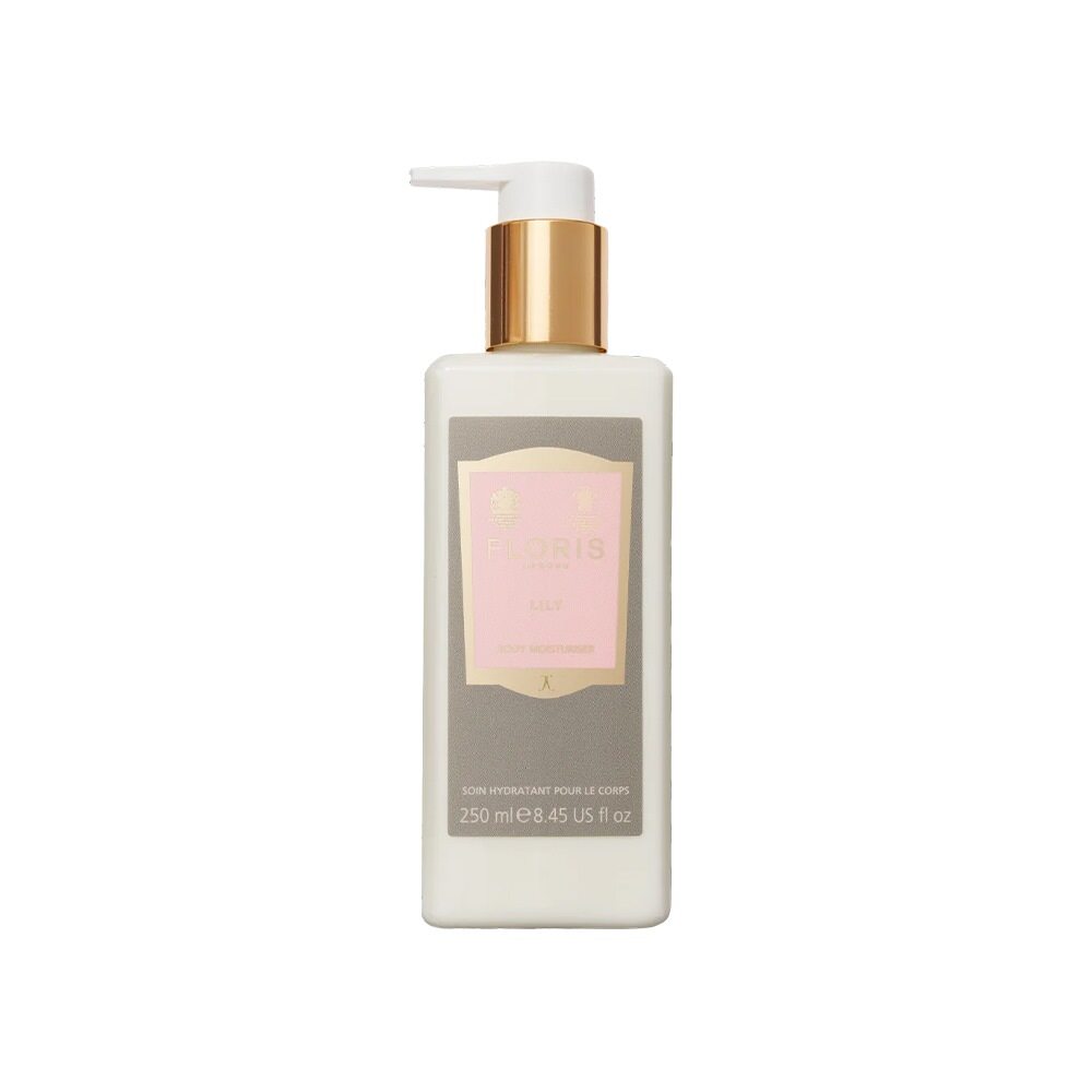 Floris Lily Body Moisturiser 250ml