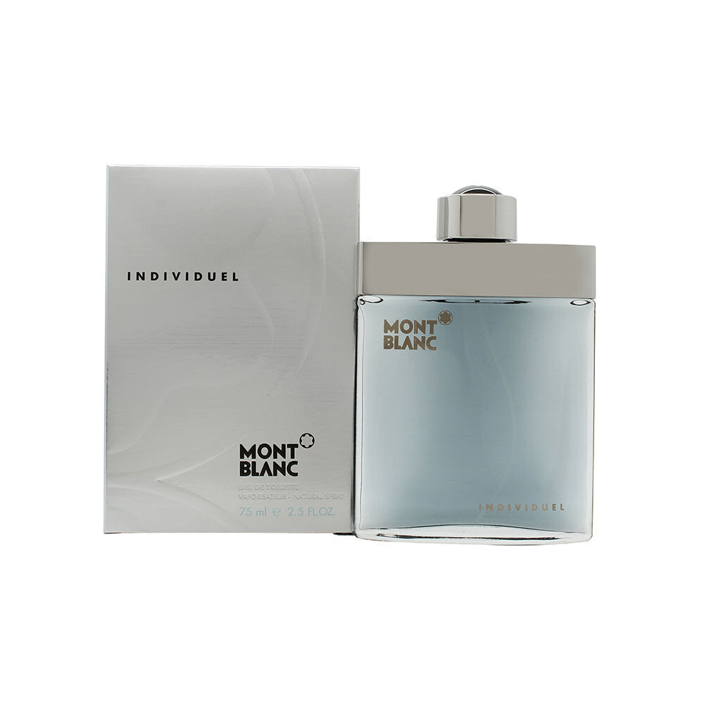 Mont Blanc Individuel Eau de Toilette 75ml
