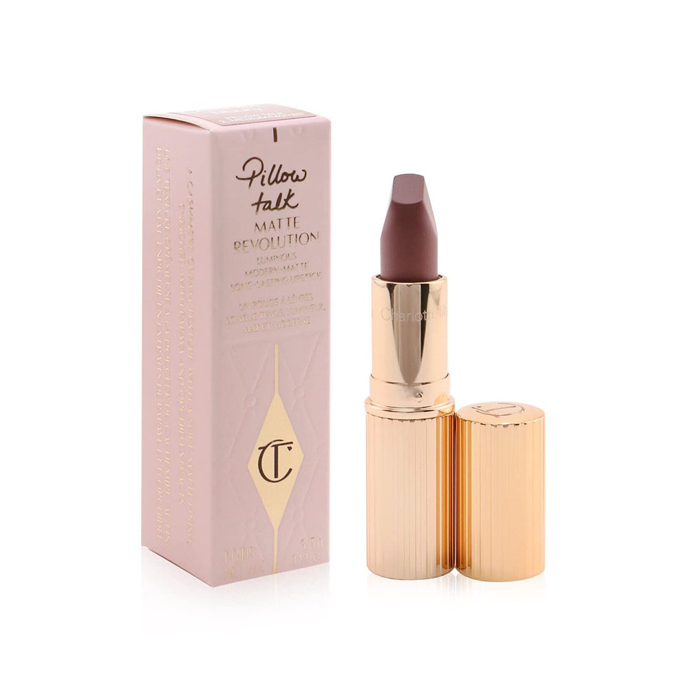 Charlotte Tilbury Matte Revolution Lipstick 3.5g - Pillow Talk Medium