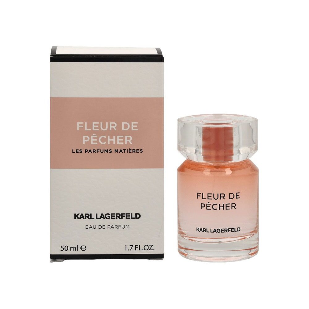 Karl Lagerfeld Fleur De Pecher Eau De Parfum 50ml