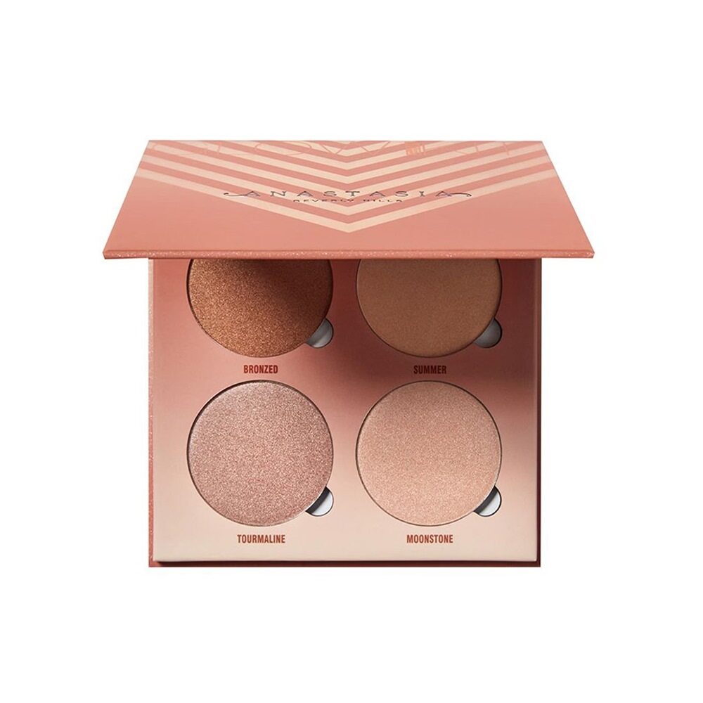 Anastasia Beverly Hills Sun Dipped Glow Kit Highlighting Palette 7.4g