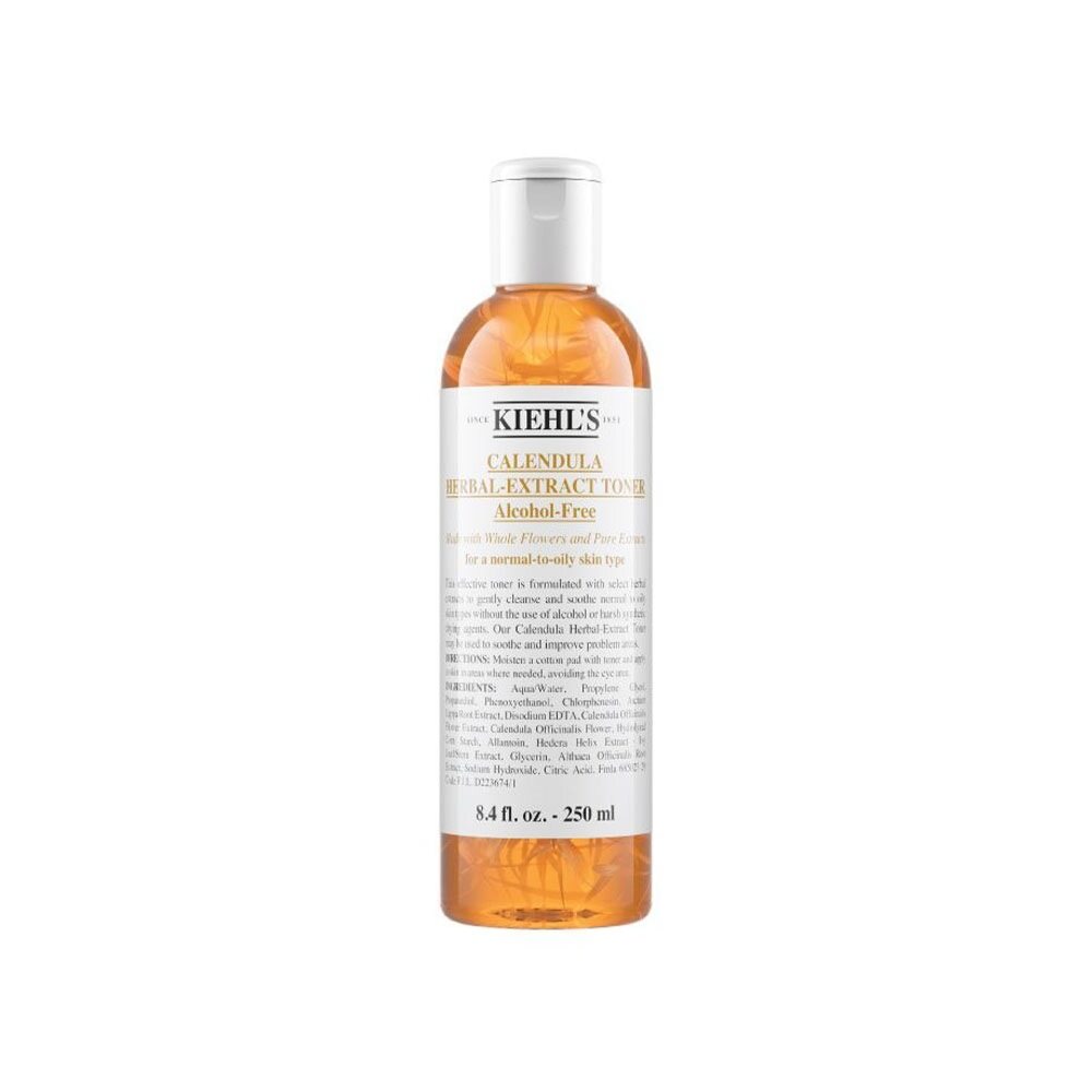 Kiehl's Calendula Herbal Extract Alcohol-Free Toner 230ml