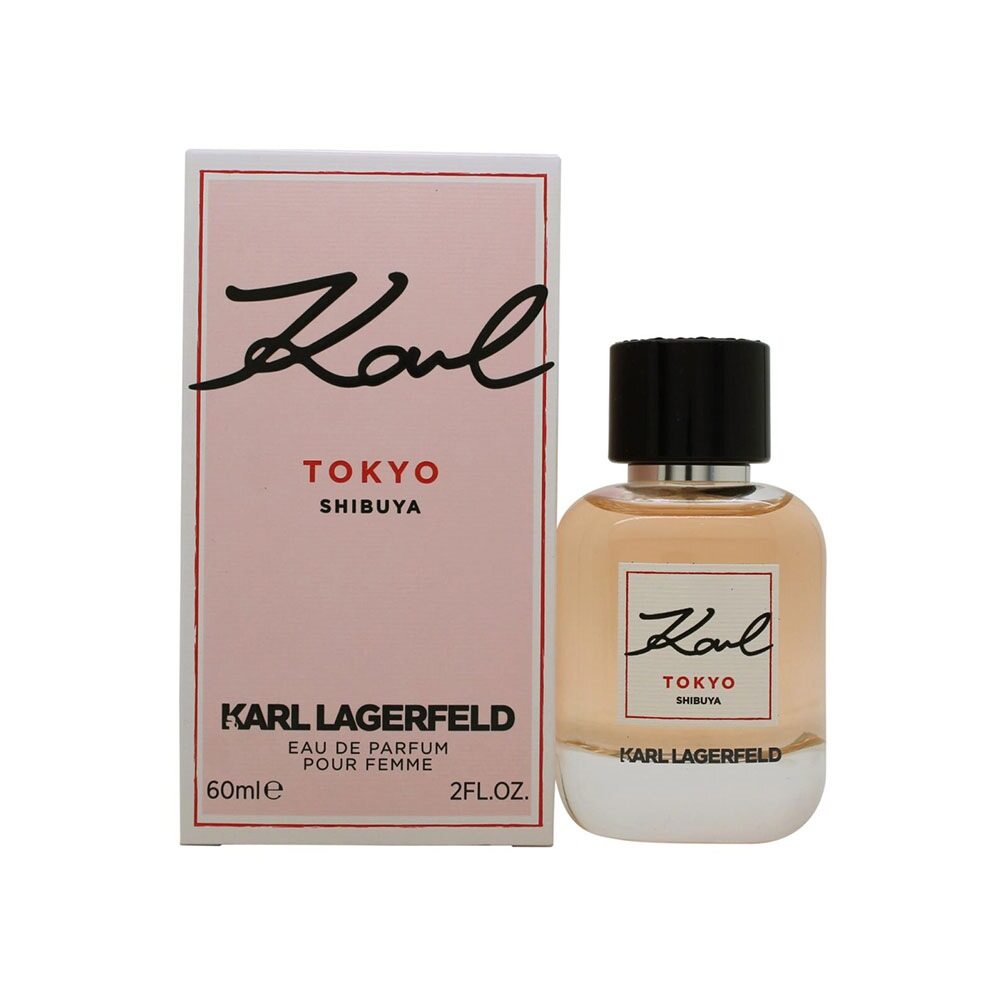 Karl Lagerfeld Karl Tokyo Shibuya Eau de Parfum 60ml