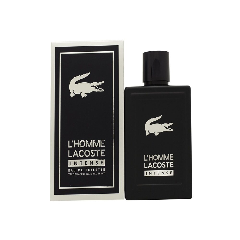 Lacoste L'Homme Lacoste Intense Eau de Toilette 100ml