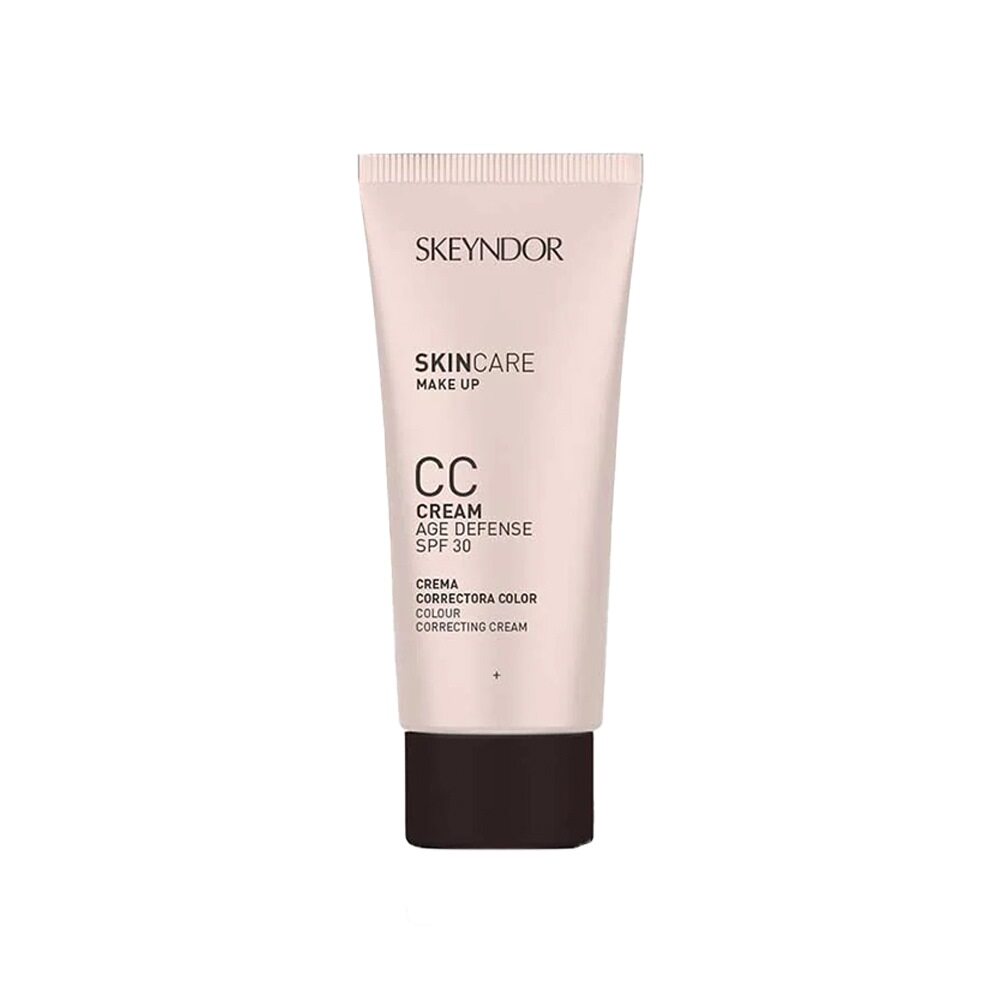 Skeyndor Skincare CC Cream Age Defence SPF30 40ml - 02