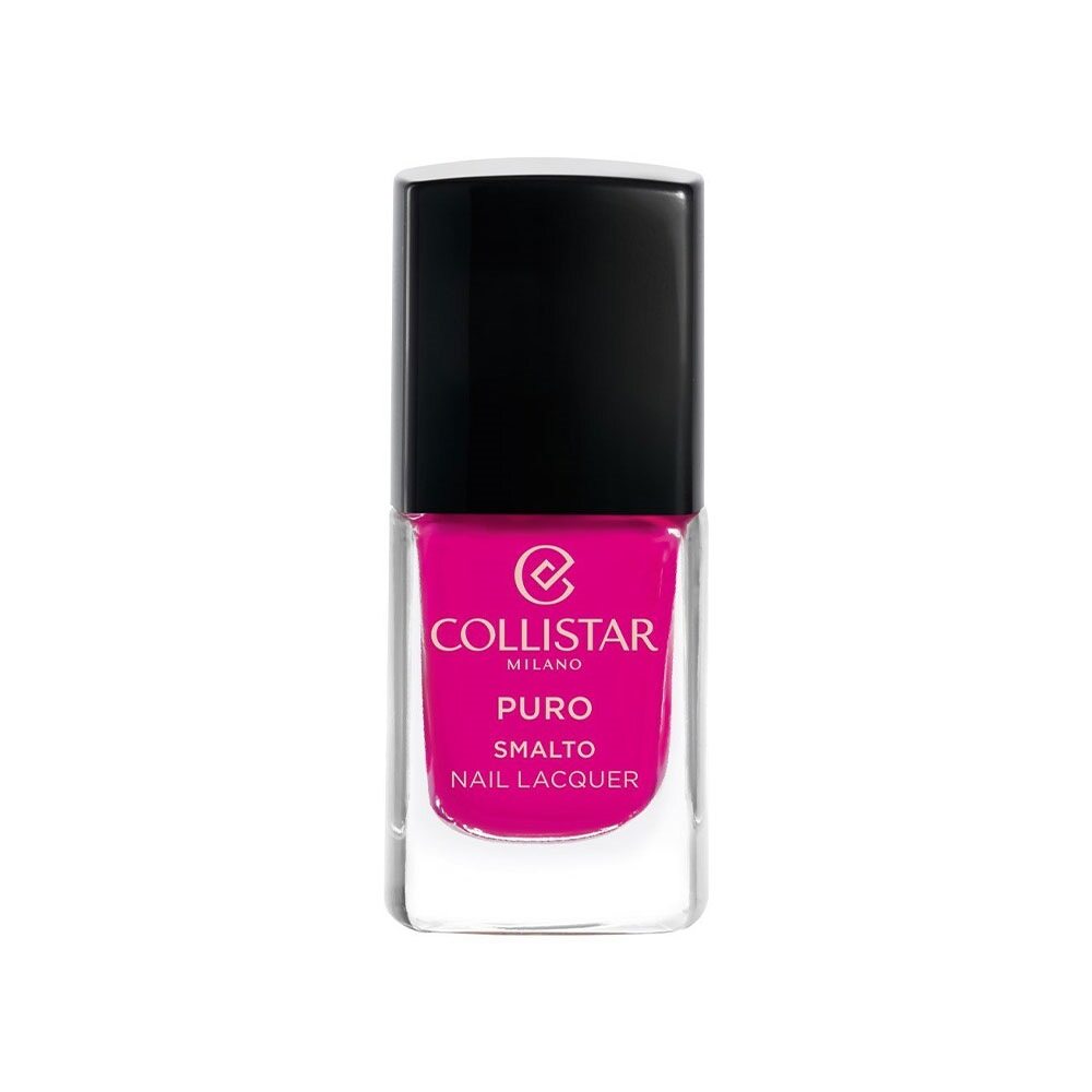 Collistar Puro Nail Lacquer 10ml - 551 Fucsia