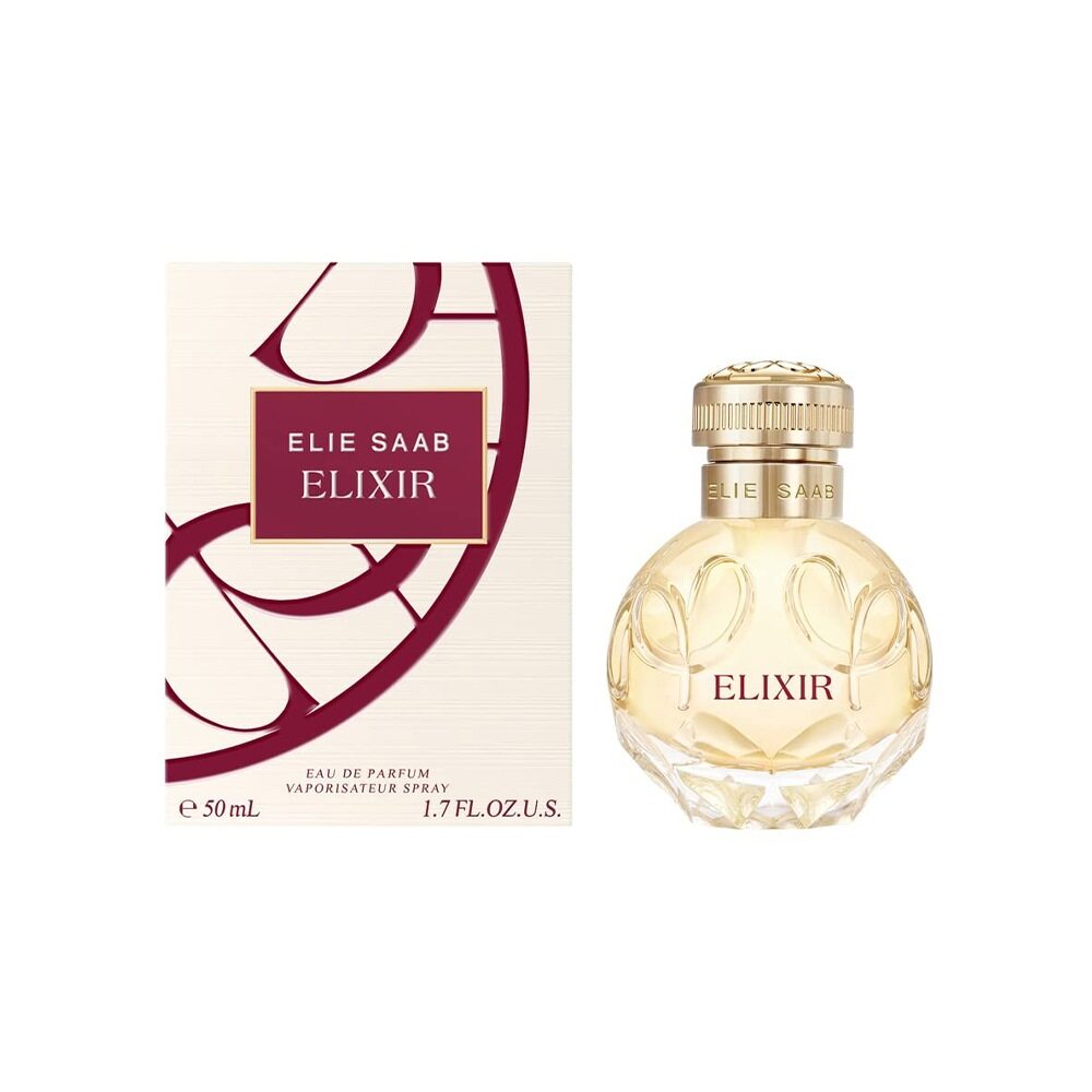 Elie Saab Elixir Eau de Parfum 50ml