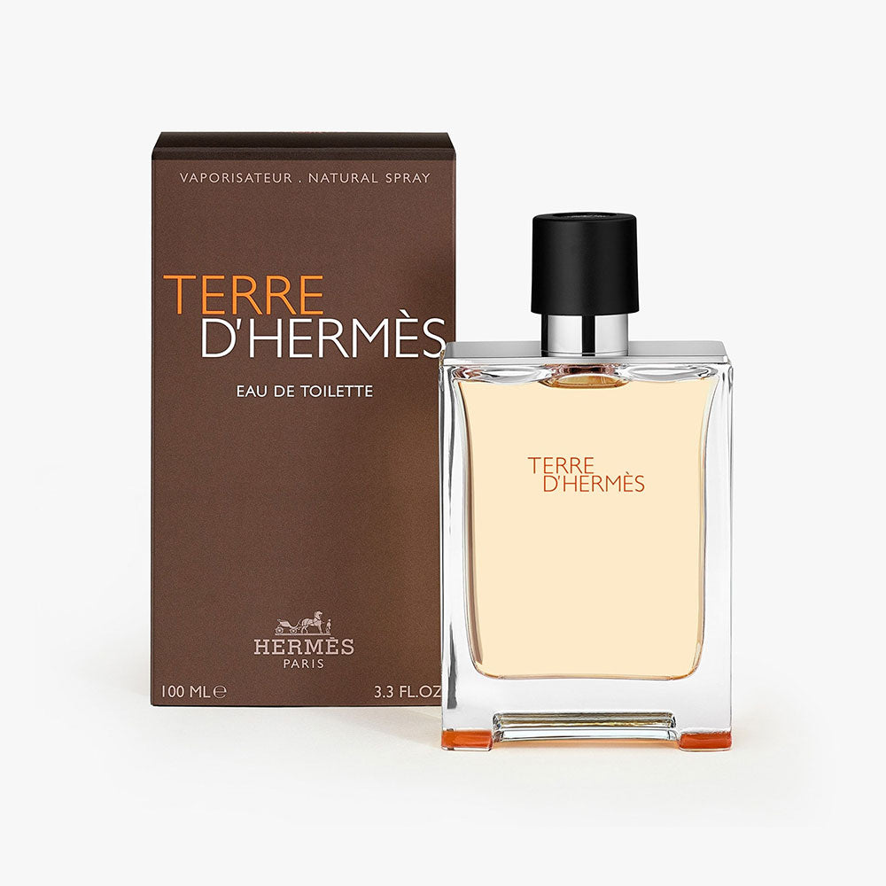 Hermès Terre d'Hermès Eau de Toilette 100ml