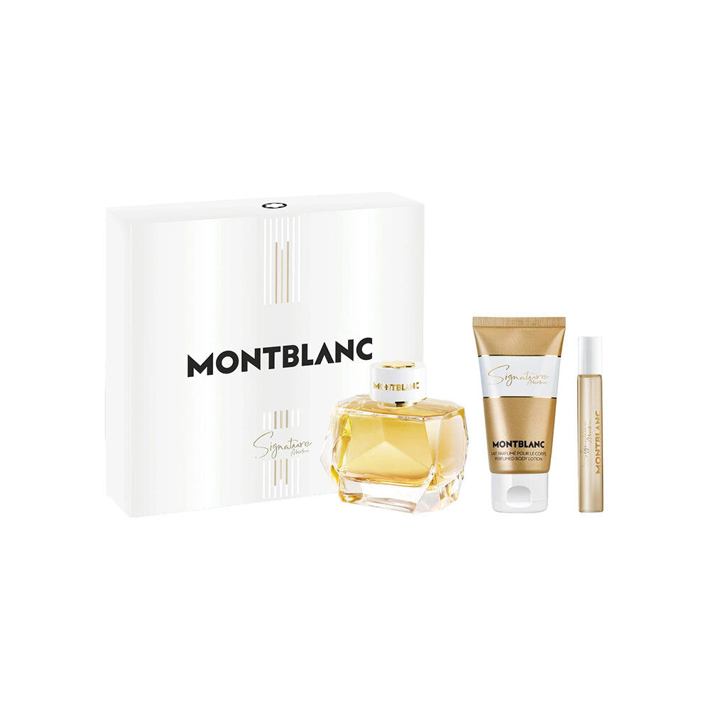 Mont Blanc Signature Absolue Gift Set