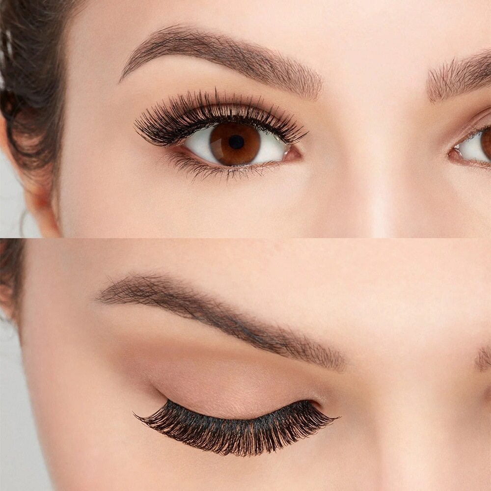 Ardell Demi Twin Pack False Eyelashes - 105 Black