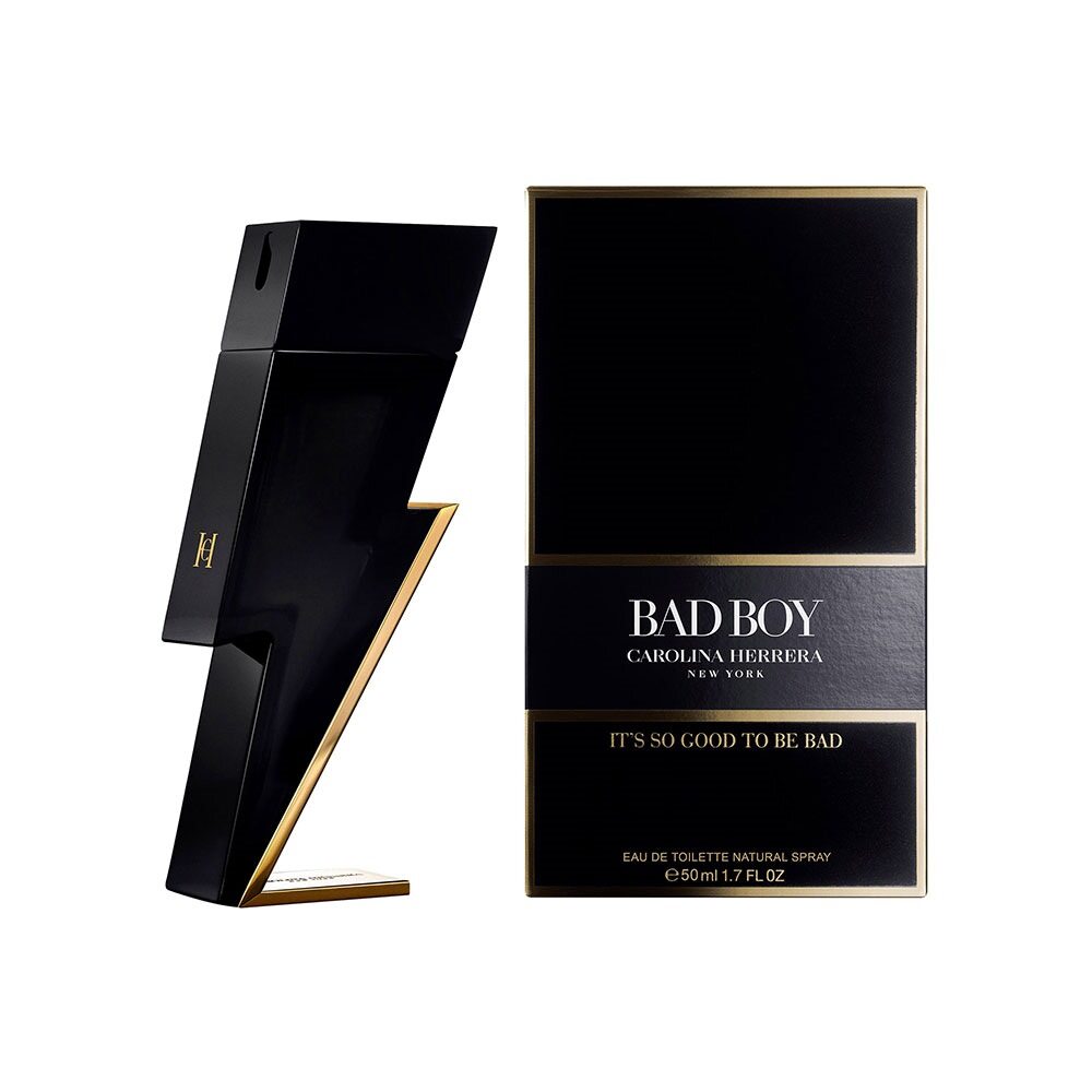 Carolina Herrera Bad Boy Eau de Toilette 150ml
