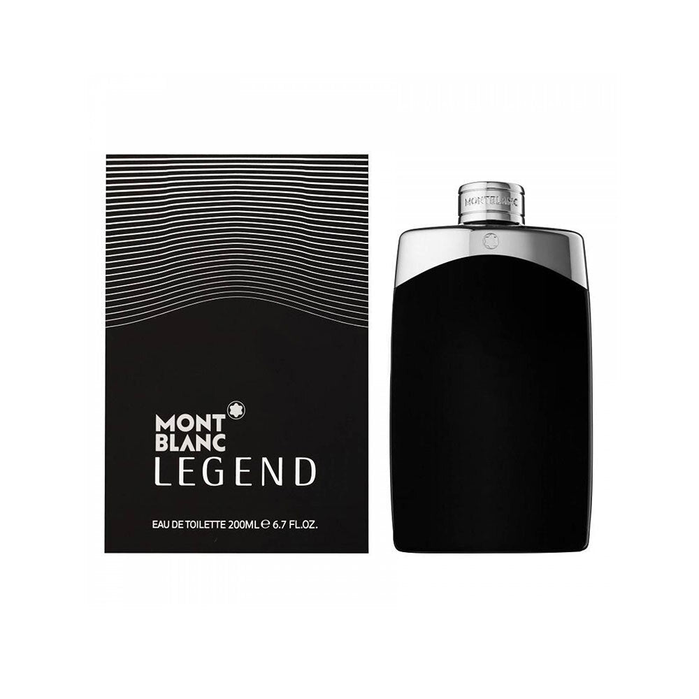 Mont Blanc Legend Eau de Toilette 200ml
