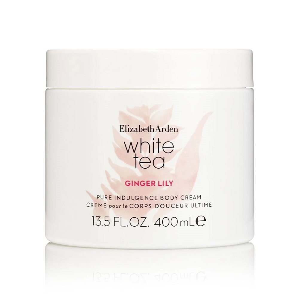 Elizabeth Arden White Tea Ginger Lily Body Cream 400ml