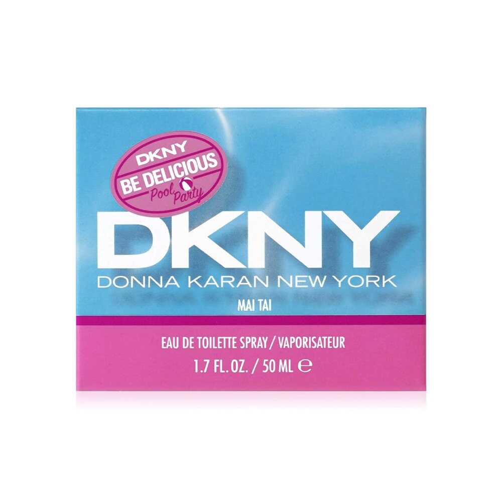 DKNY Be Delicious Mai Tai Eau de Toilette 50ml