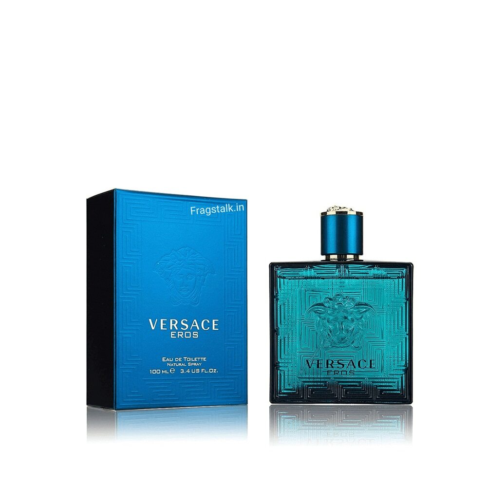Versace Eros Eau de Toilette 100ml