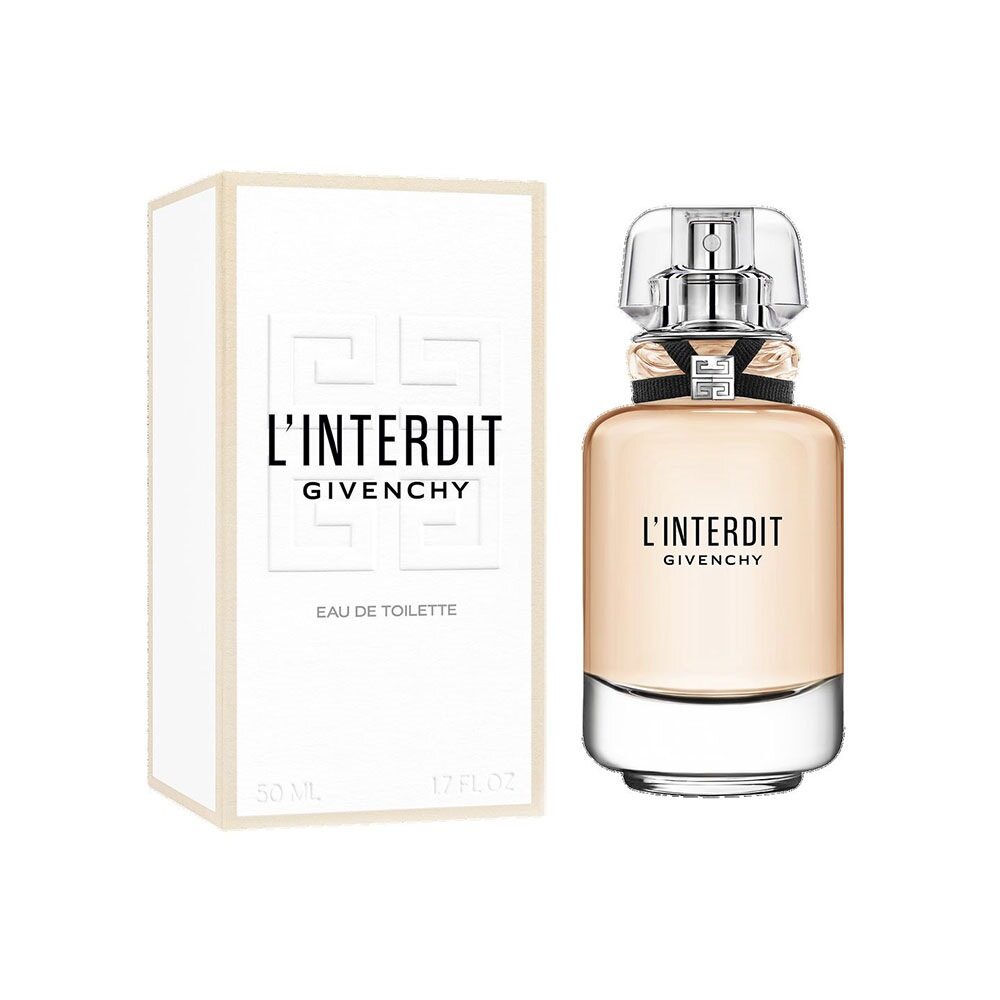 Givenchy L'Interdit (2022) Eau de Toilette 50ml