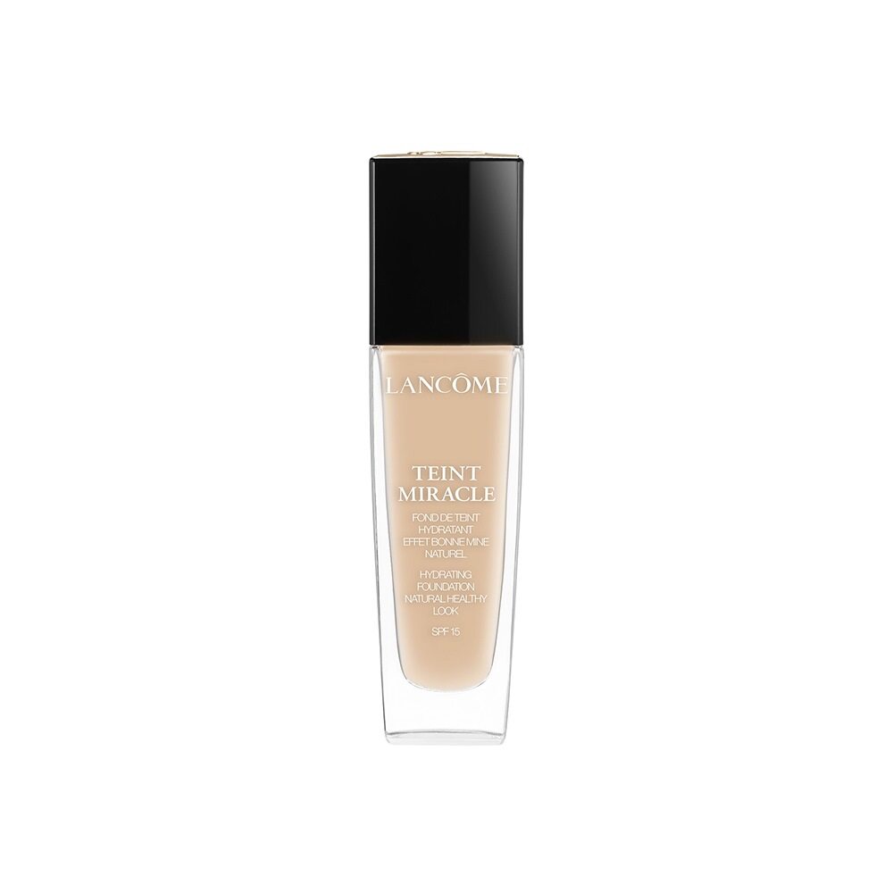 Lancome Teint Miracle Foundation 30ml SPF15 - 10 Beige Porcelaine