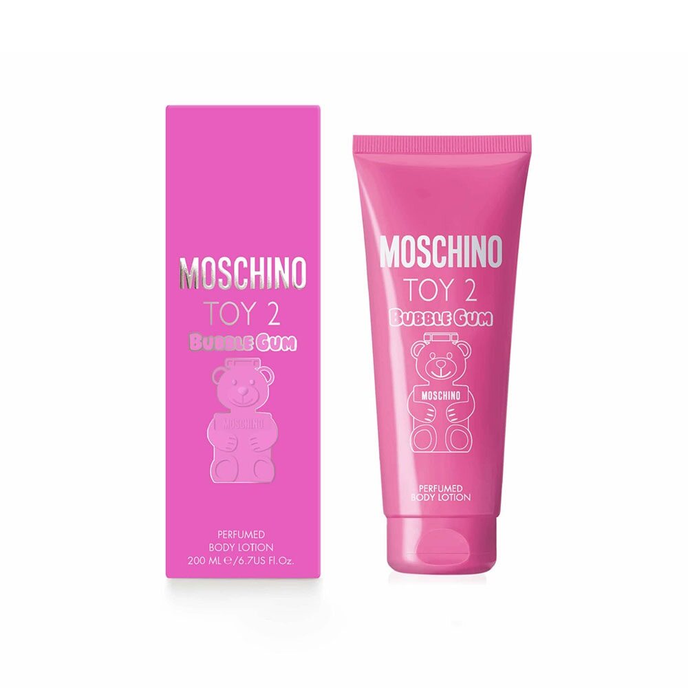 Moschino Toy 2 Bubble Gum Bath & Shower Gel 200ml