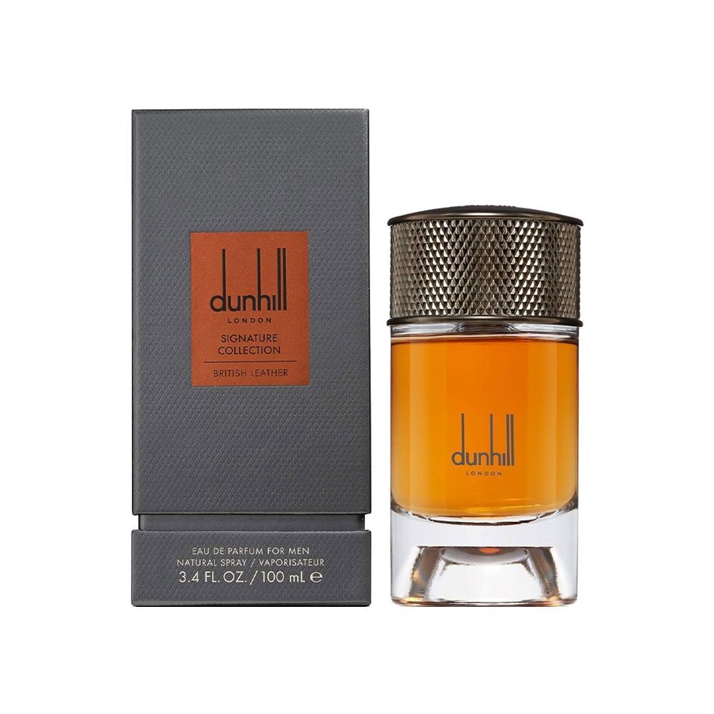 Dunhill British Leather Eau de Parfum 100ml