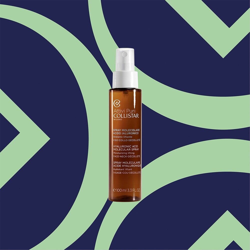 Collistar Hyaluronic Acid Moisturizing Lifting Molecular Spray 100ml