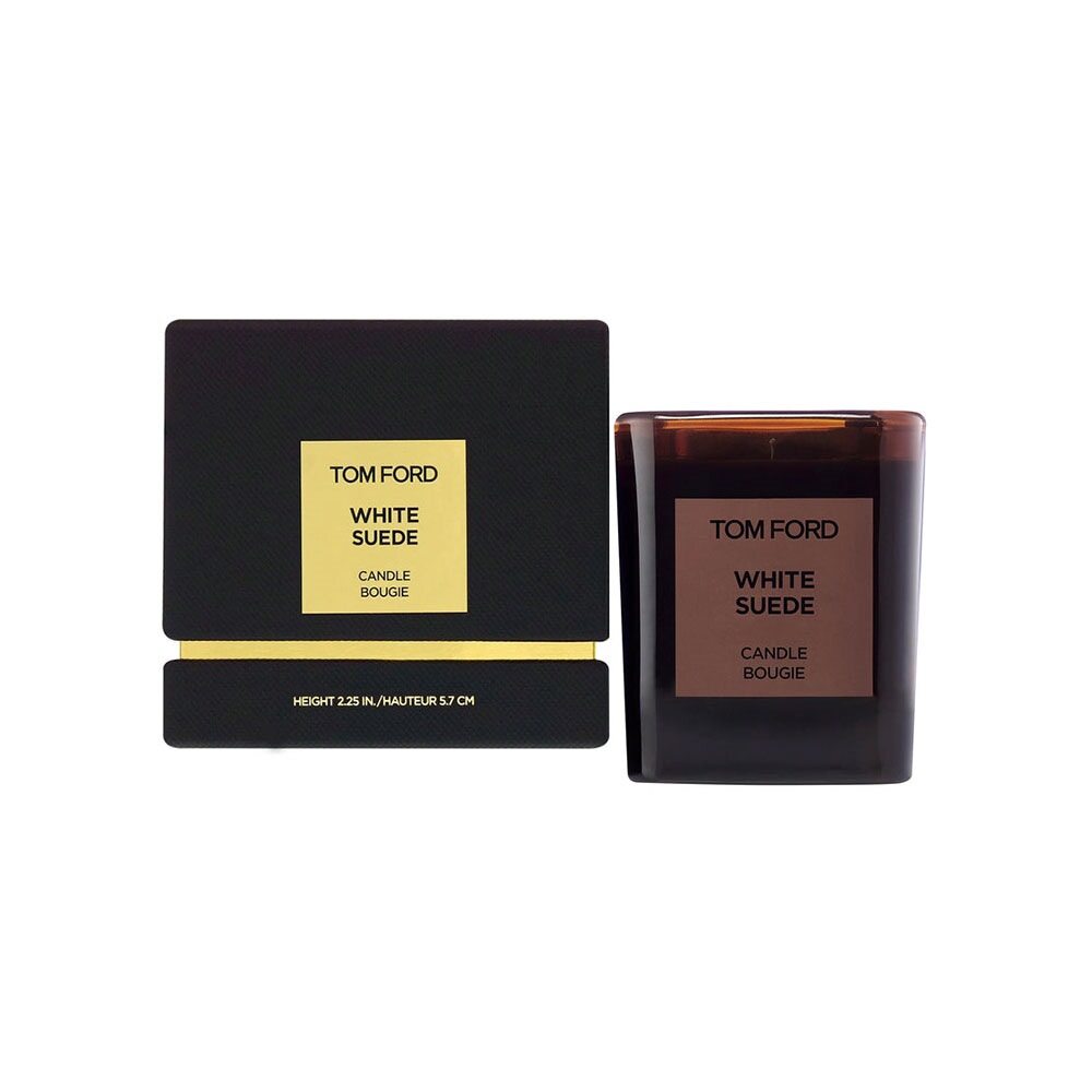 Tom Ford White Suede Candle 200g