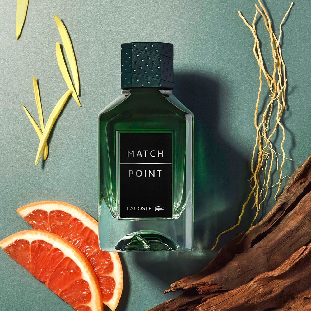 Lacoste Match Point Eau de Parfum 100ml