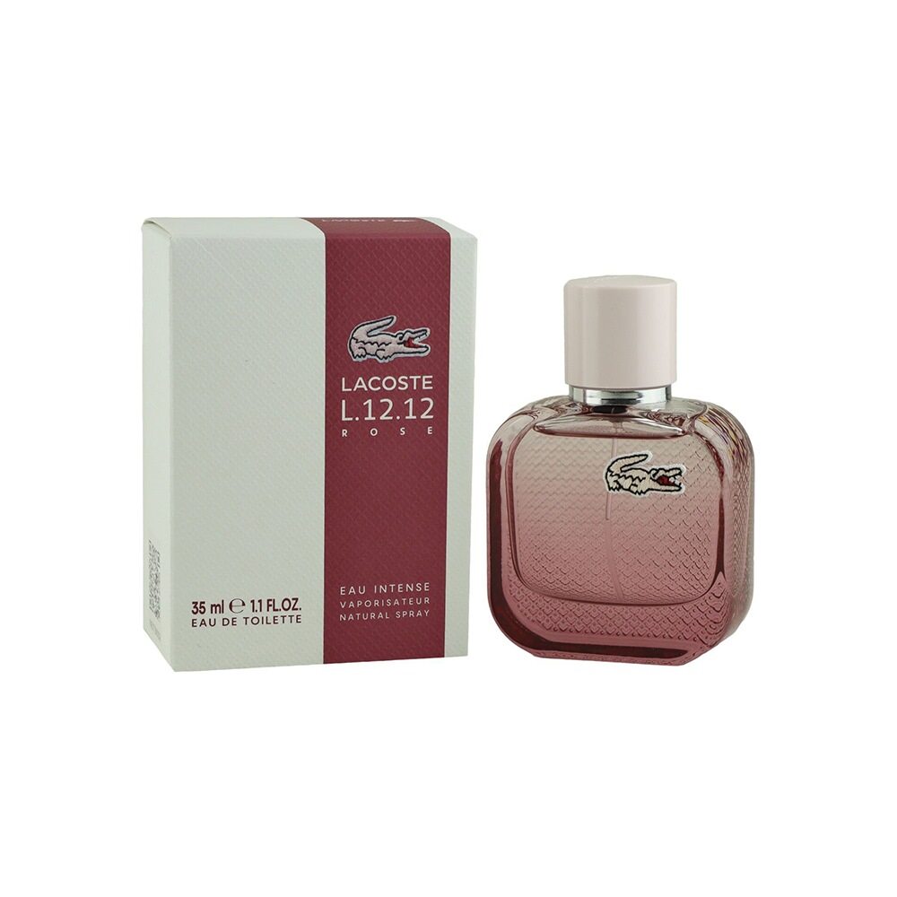 Lacoste L.12.12 Rose Eau Intense Eau de Toilette 35ml
