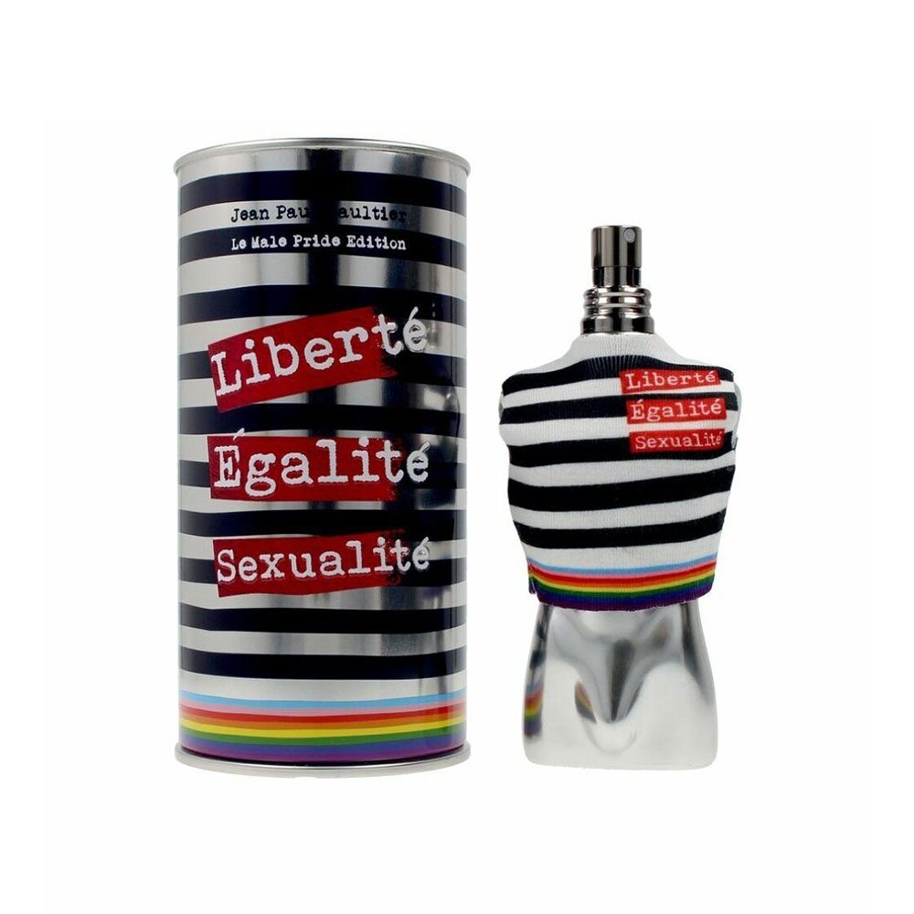 Jean Paul Gaultier Le Male Pride Edition 2022 Eau de Toilette 125ml