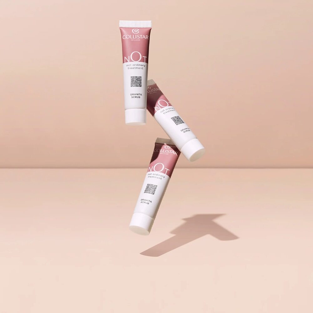 Collistar Not Ordinary Treatment Face Scrub 12ml