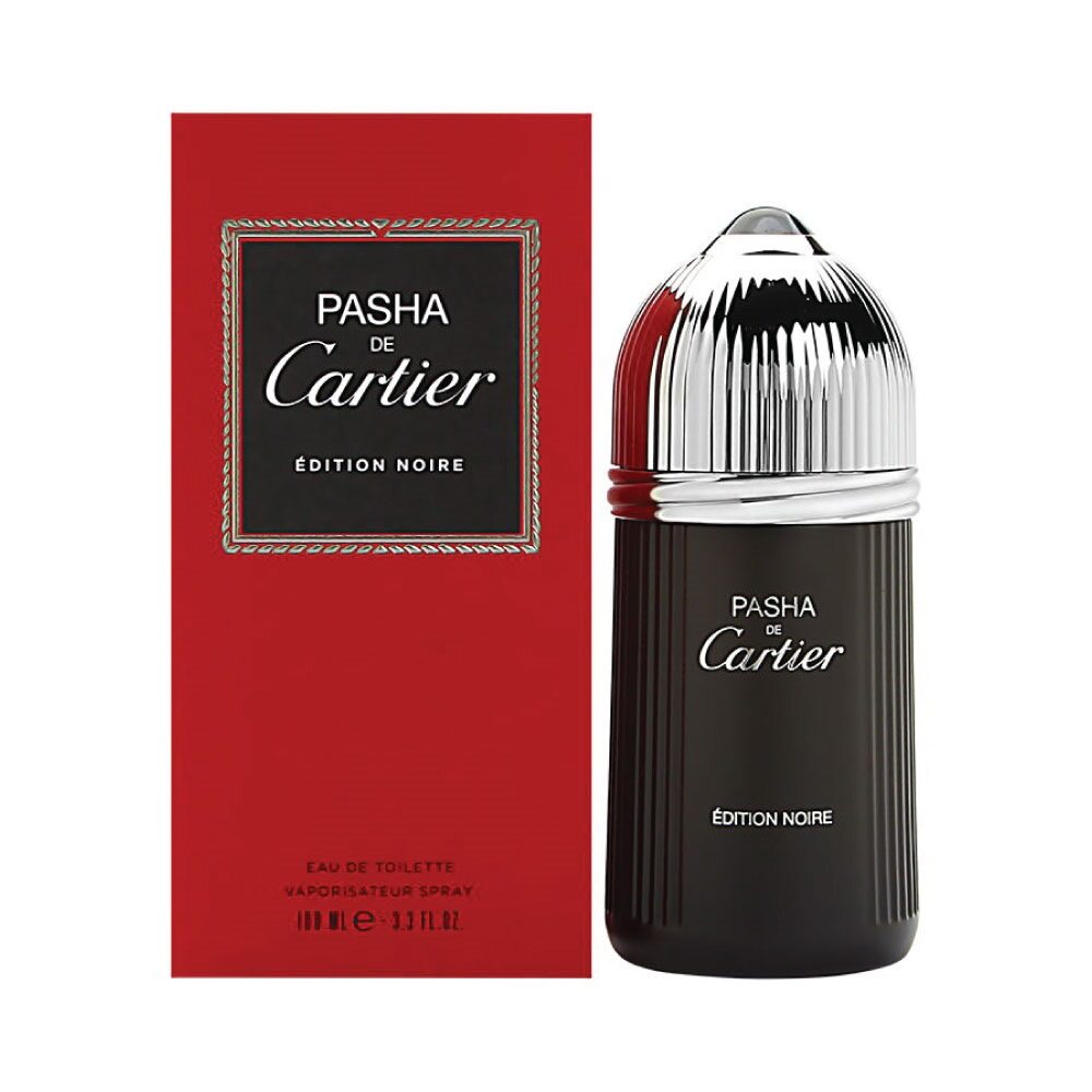 Cartier Pasha de Cartier Edition Noire Eau de Toilette 50ml