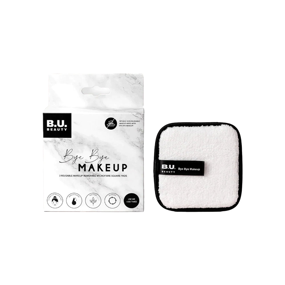 B.U. BEAUTY Bye Bye Makeup