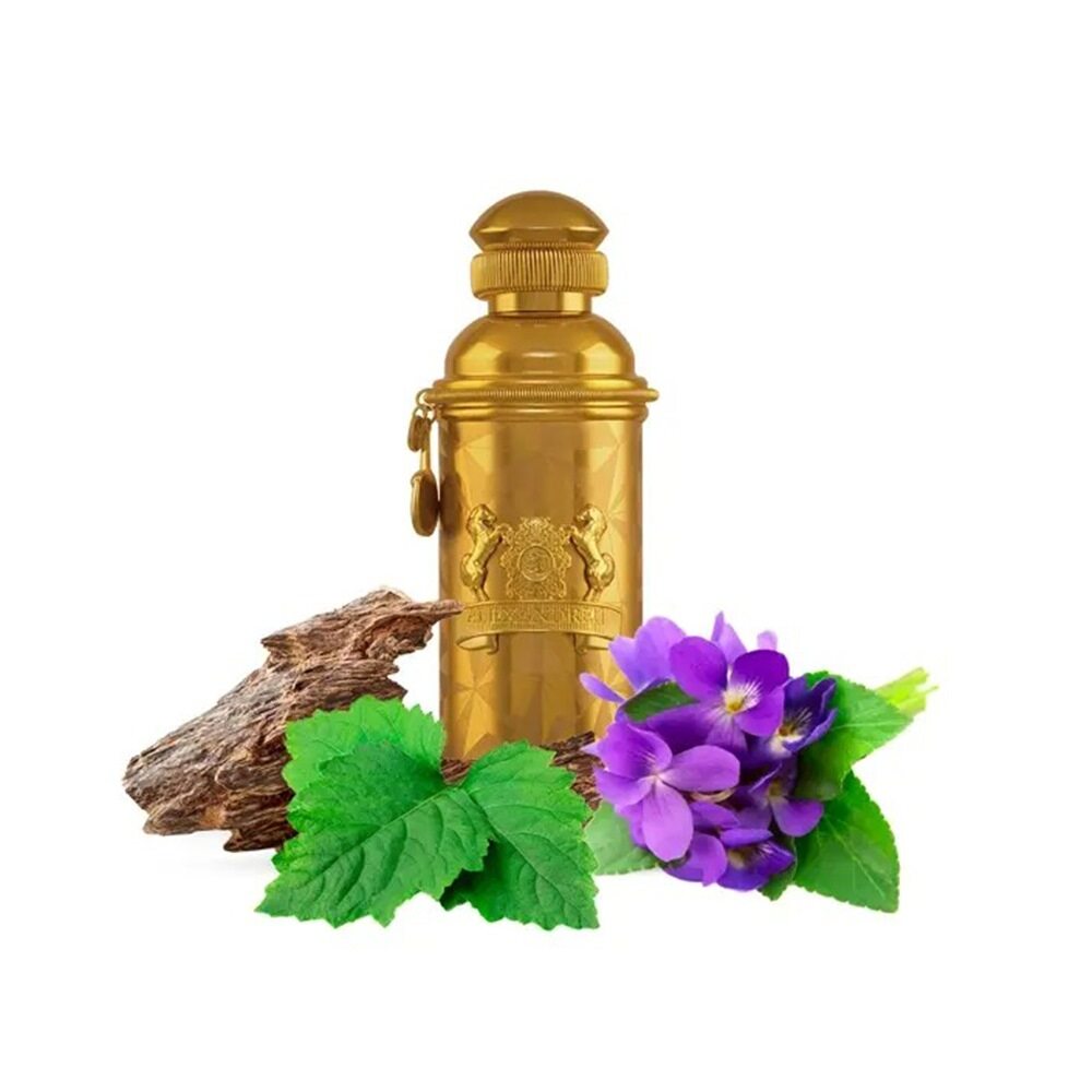 Alexandre.J Golden Oud Eau de Parfum 100ml
