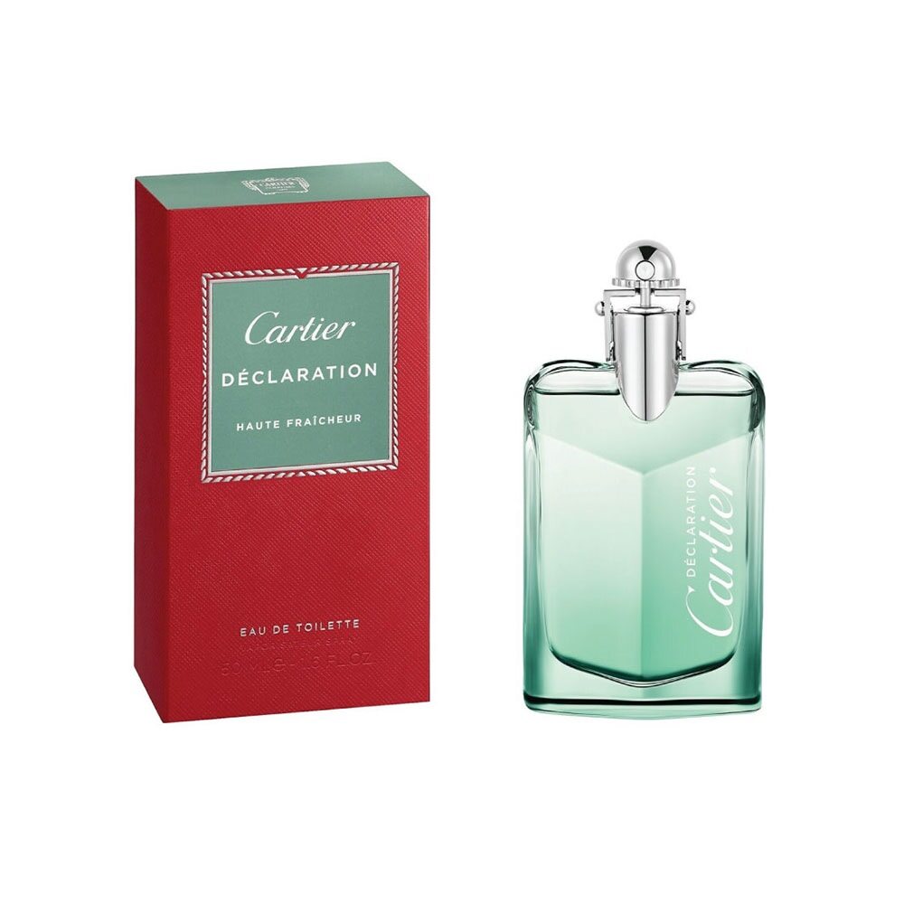 Cartier Déclaration Haute Fraîcheur Eau de Toilette 50ml