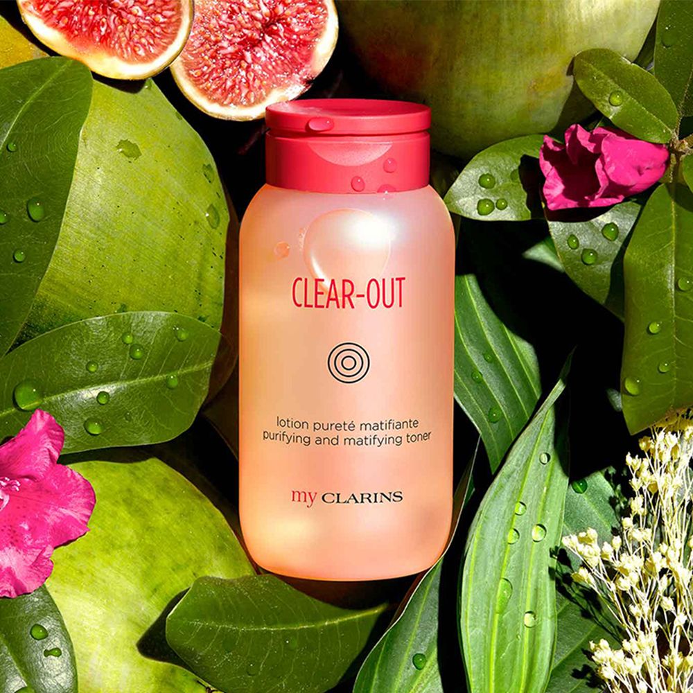 Clarins My Clarins Clear-Out Purifying and Matifying Toner 200ml