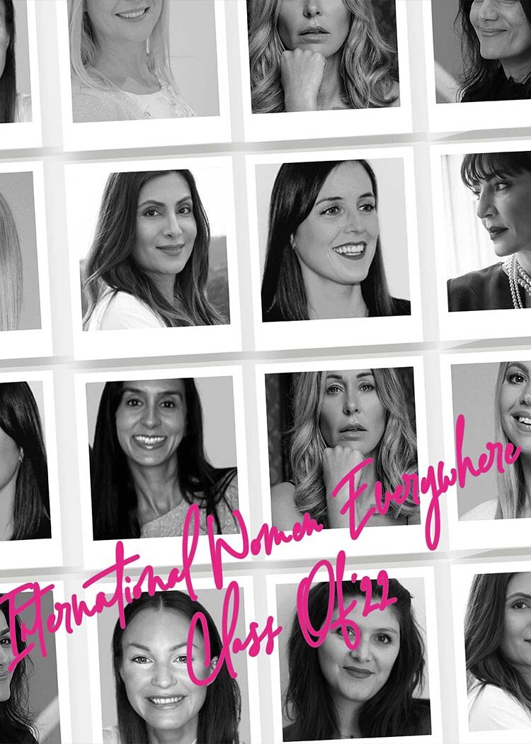 International Women Everywhere: Class of 2022
