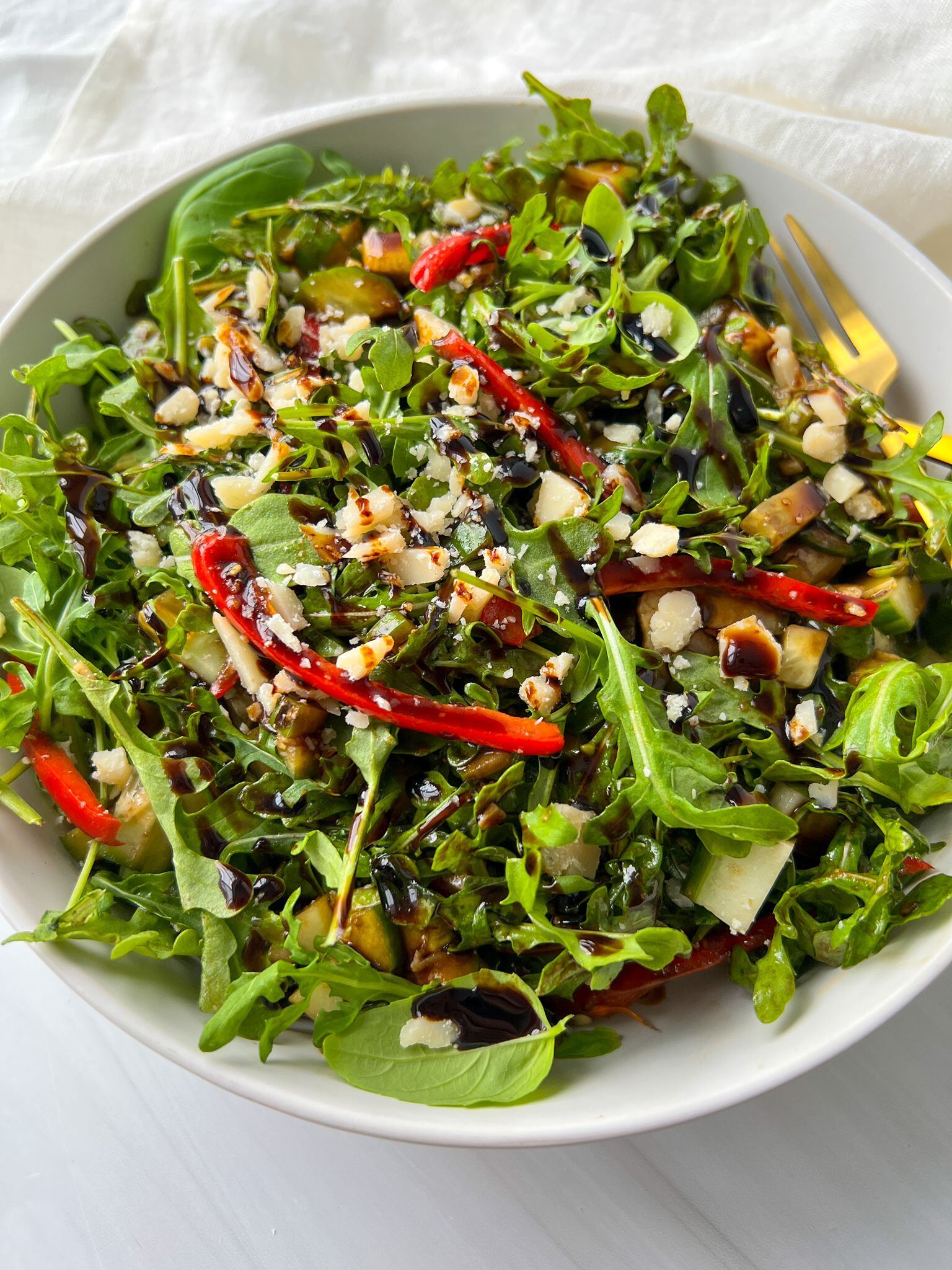 Bella Hadid’s Healthy #1 Salad