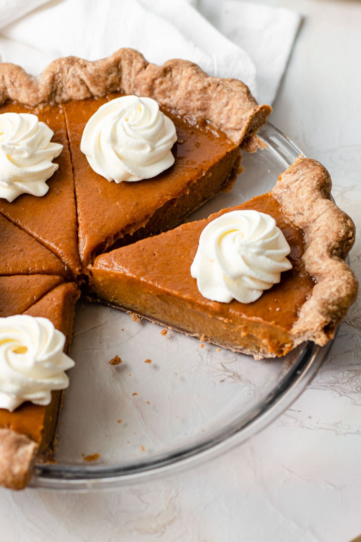 Best Homemade Pumpkin Pie