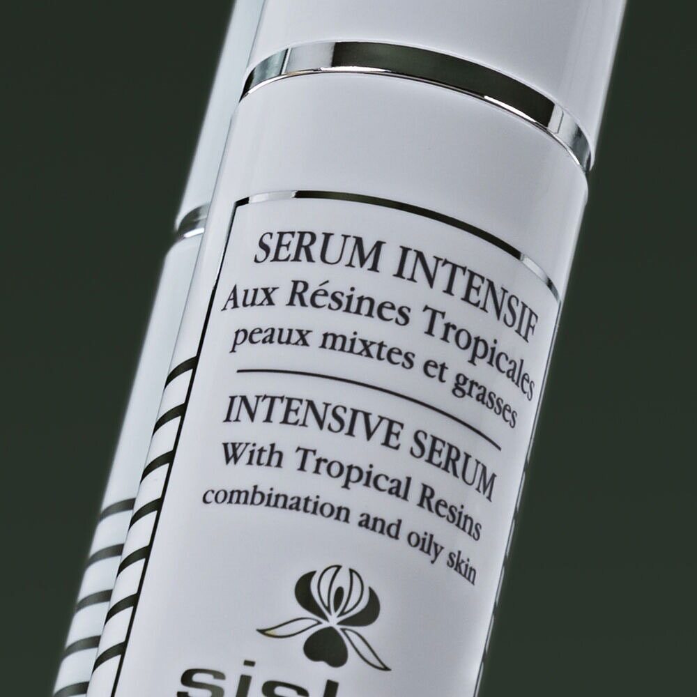 Sisley Intensive Serum With Tropical Resins 30ml